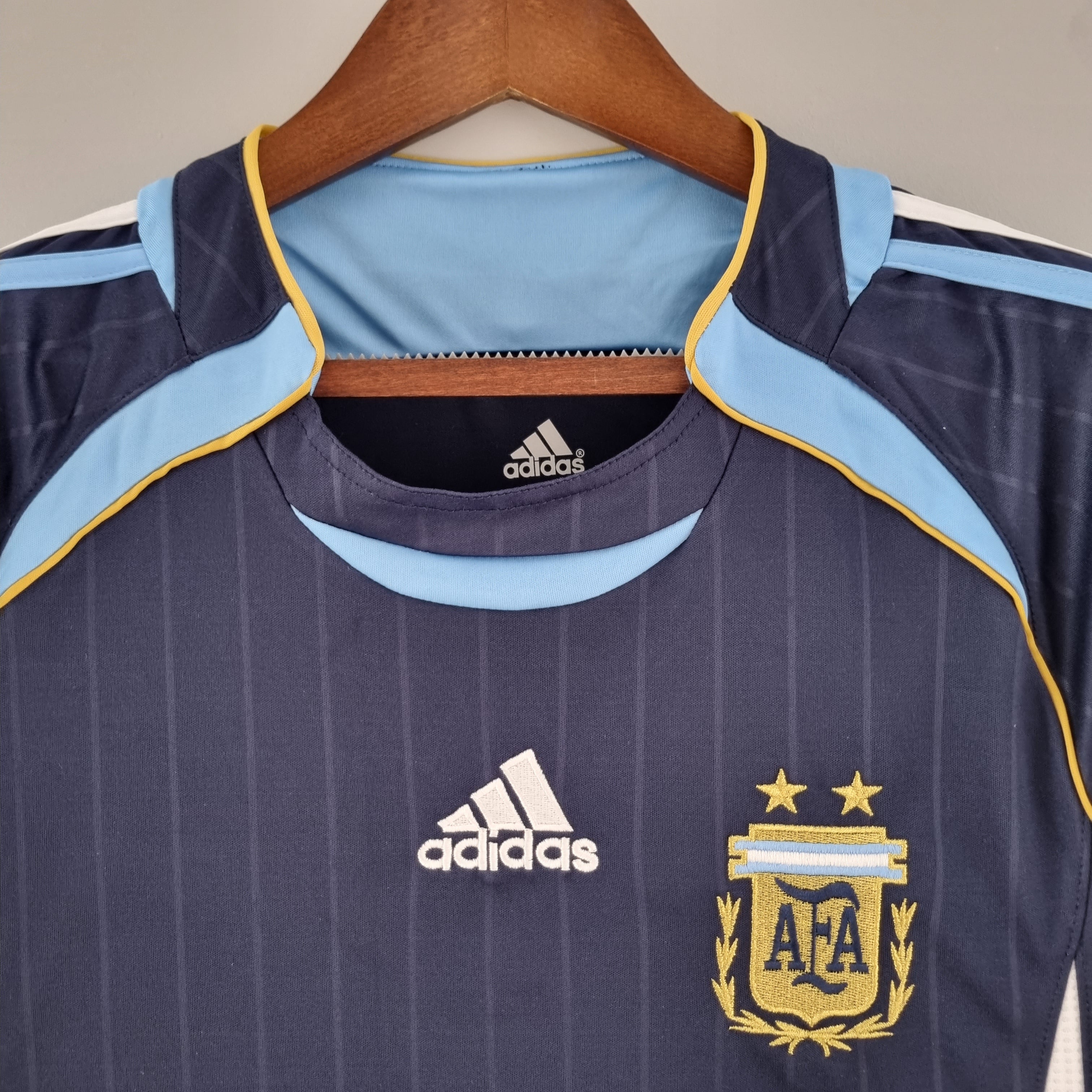Argentinien 2006 Auswärtstrikot