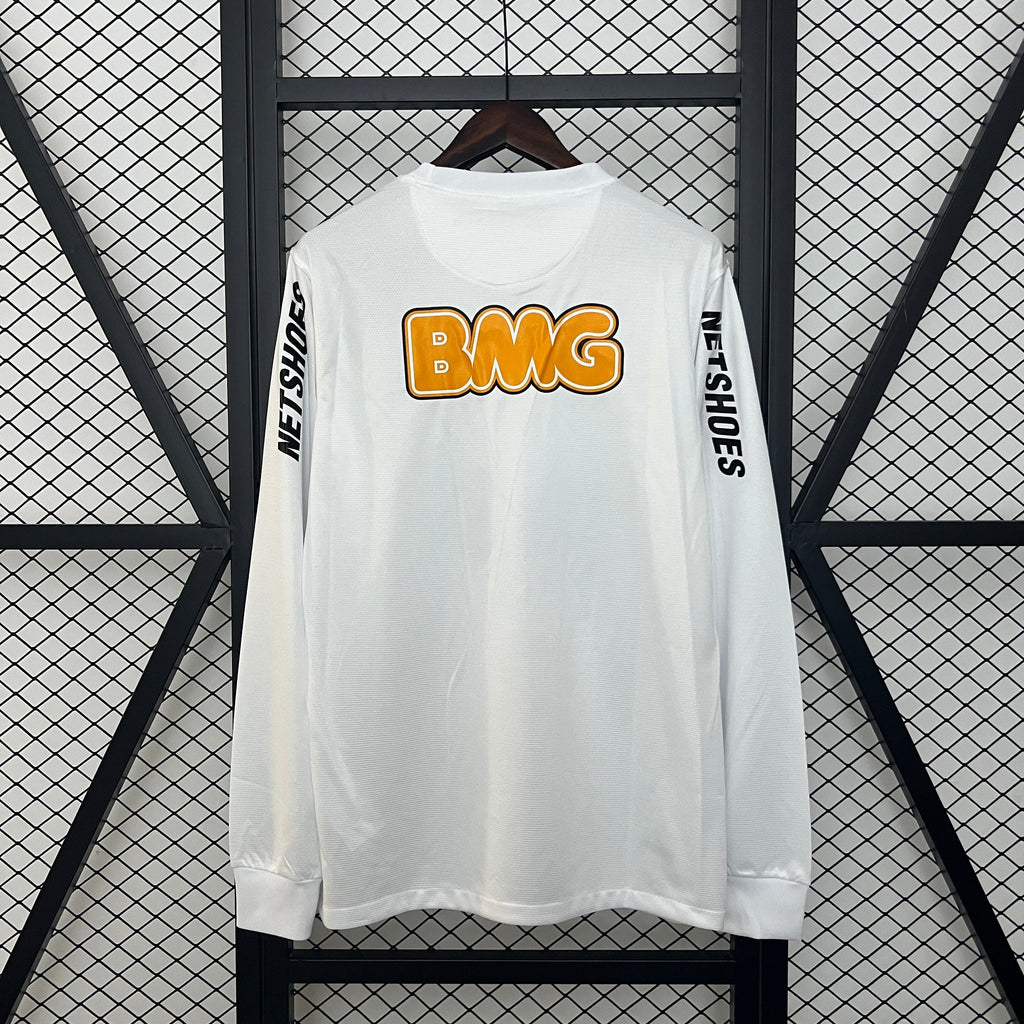 Santos 2011-2012 Heimtrikot