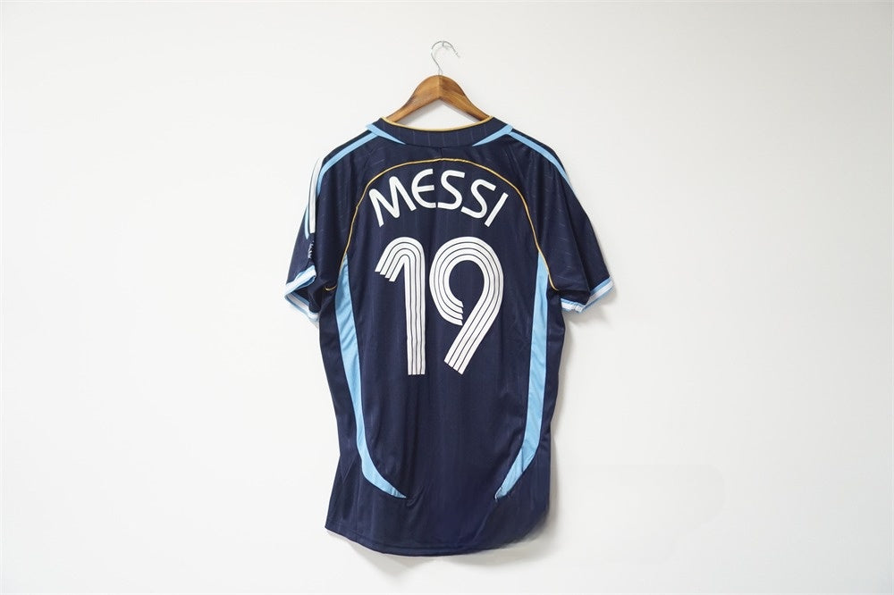 Argentinien 2006 Auswärtstrikot