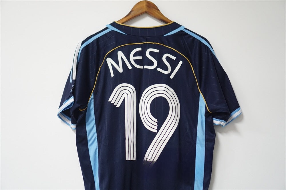 Argentinien 2006 Auswärtstrikot