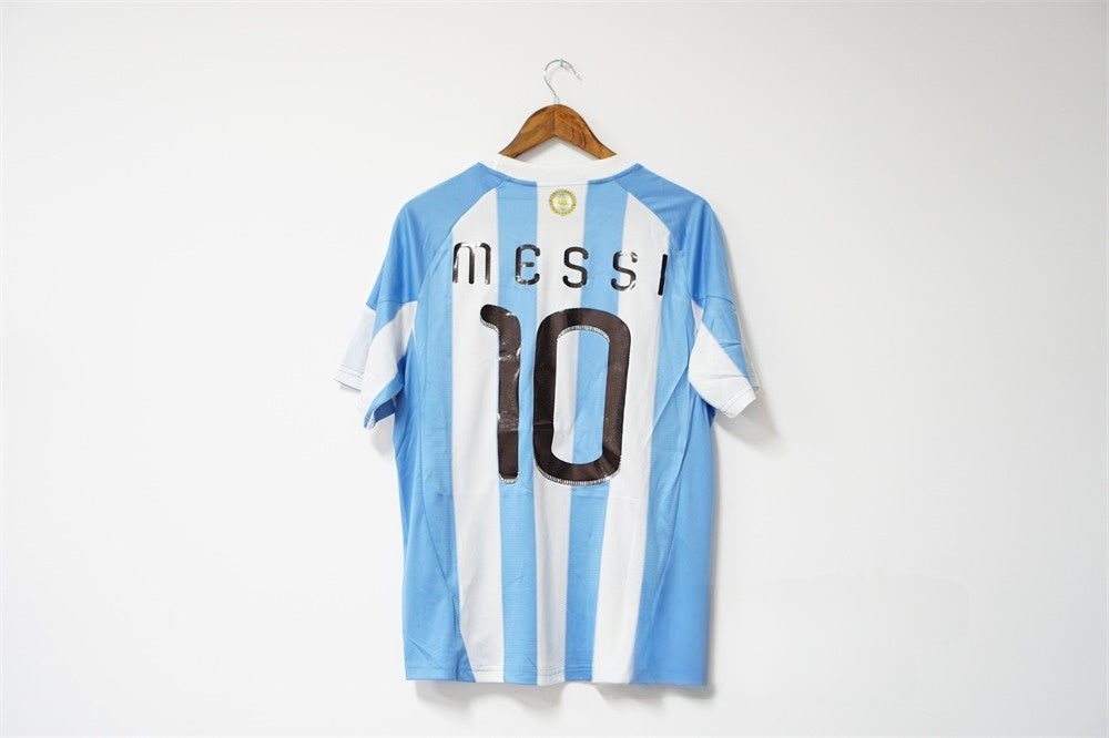 Argentinien 2010 Heimtrikot