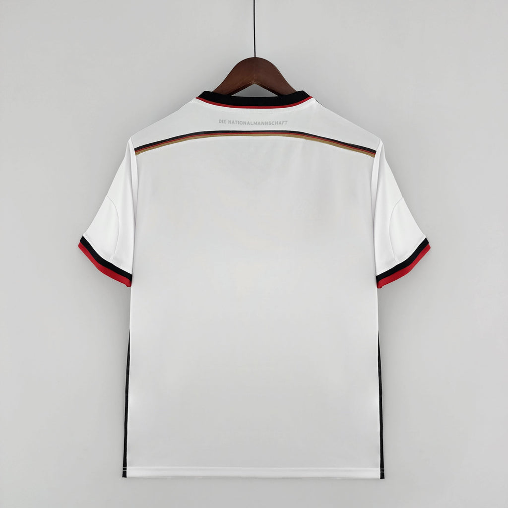 Deutschland 2014 Heimtrikot
