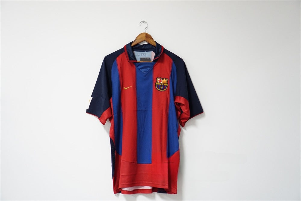 Barcelona 2003 - 2004 Heimtrikot