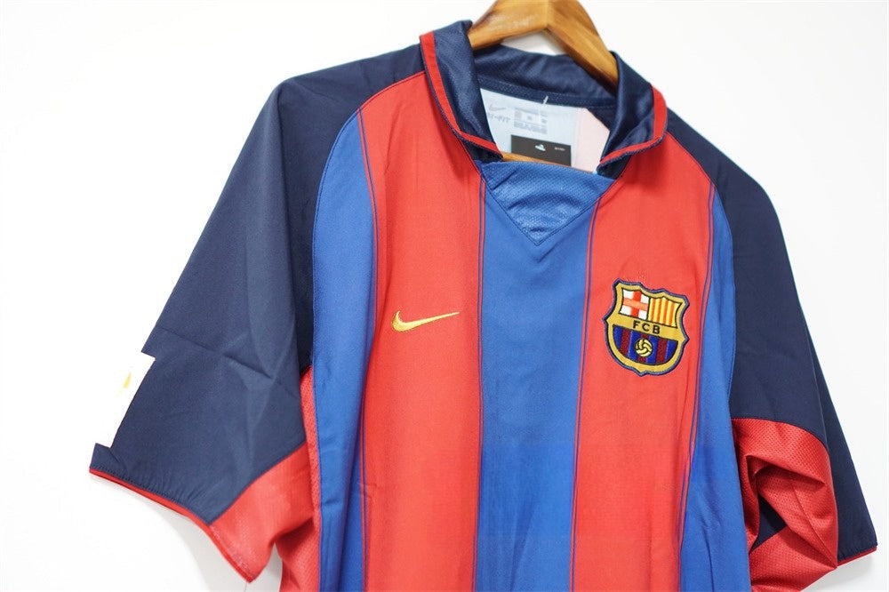 Barcelona 2003 - 2004 Heimtrikot