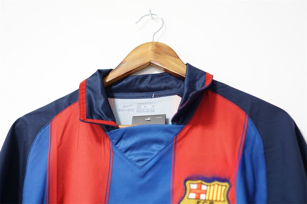 Barcelona 2003 - 2004 Heimtrikot