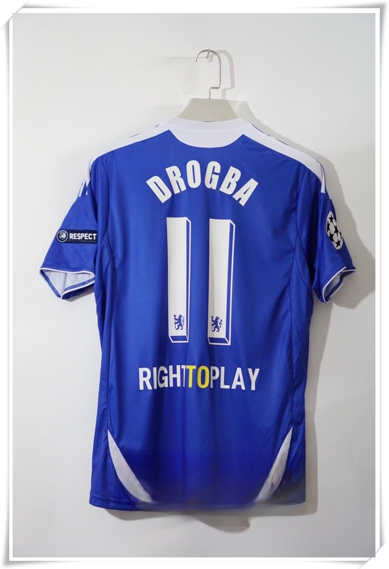 Chelsea 2012 Champions League finale