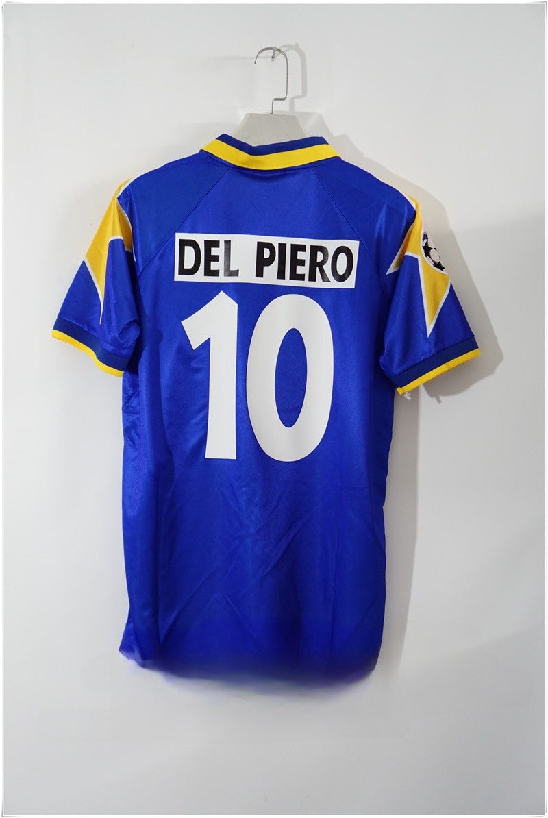 Juventus 1995 - 1996 Auswärtstrikot